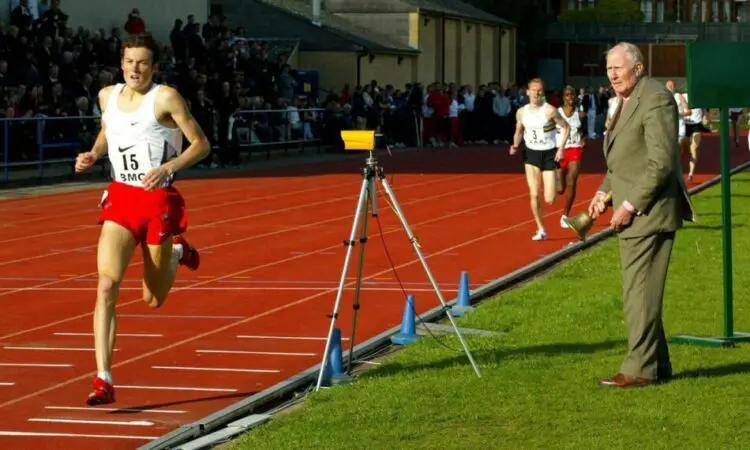 Roger Bannister BMC