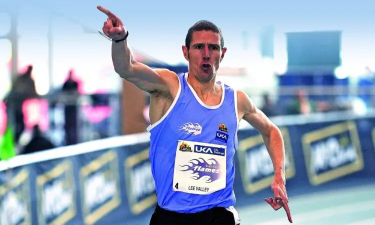 Anthony Whiteman Lee Valley (Credit: Mark Shearman)