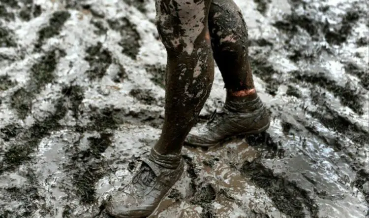 MUDDY LEGS National Cross Country 2013 (Credit: Mark Shearman)