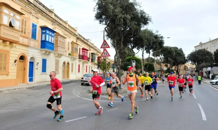 Malta Marathon 2014 (Credit: Fotoclassic)