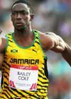 Kemar Bailey-Cole claims 100m gold for Jamaica