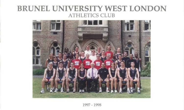 Brunel 1997-1998