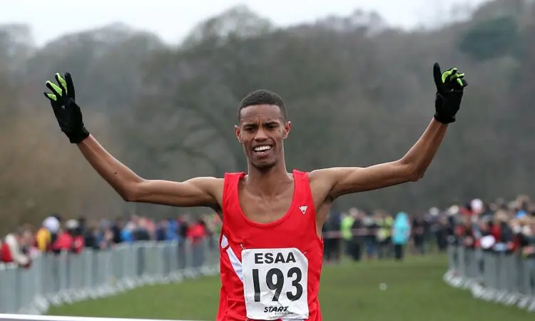 2015 ESAA Cross Country Championship