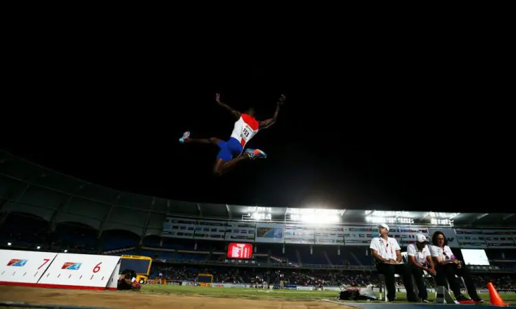 Maykel Demetrio Masso by Getty for IAAF