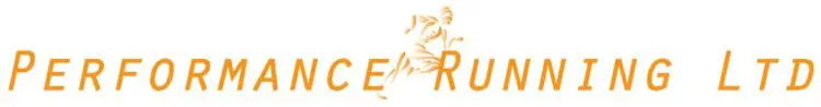 Performance Running logo