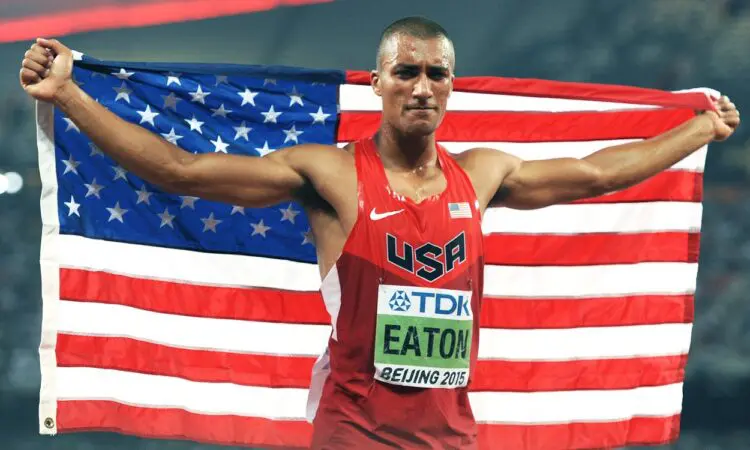 Ashton Eaton