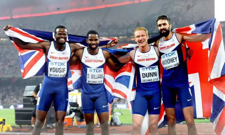 GB M4x400 Beijing