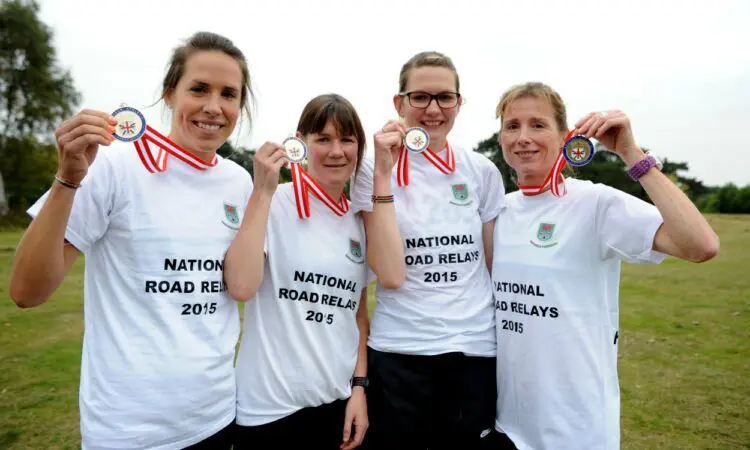 Swansea National Relays 2015