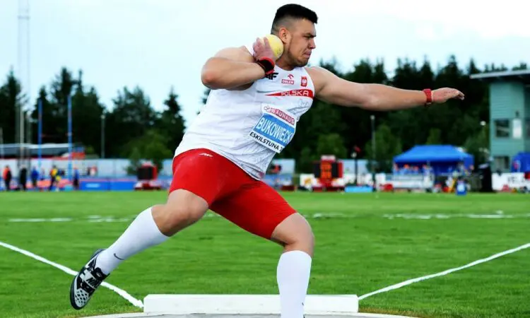 Konrad Bukowiecki 2015