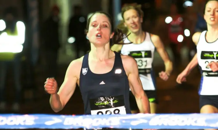 Sara Treacy by Keith McClure