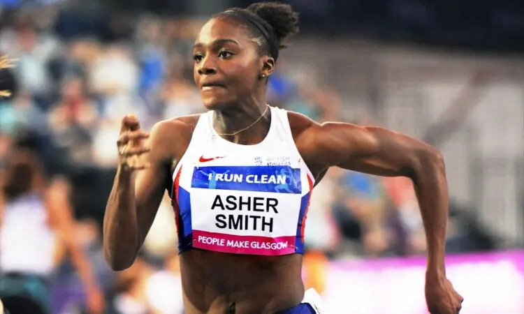dina asher-smith