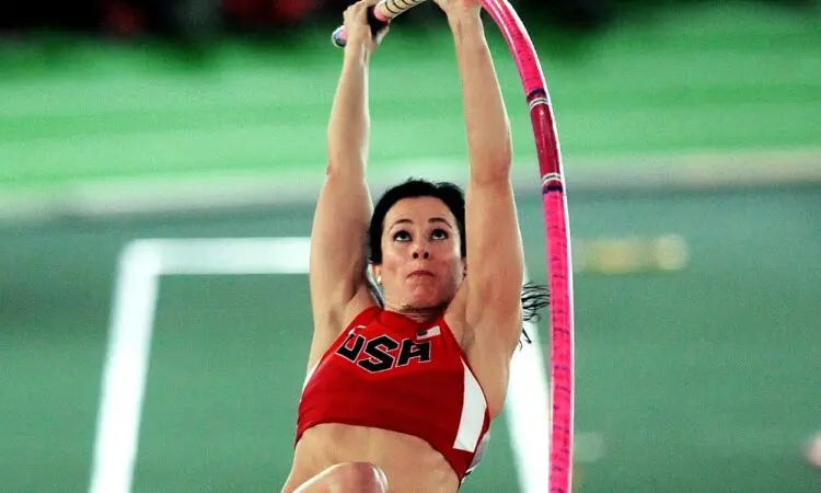 Jenn Suhr