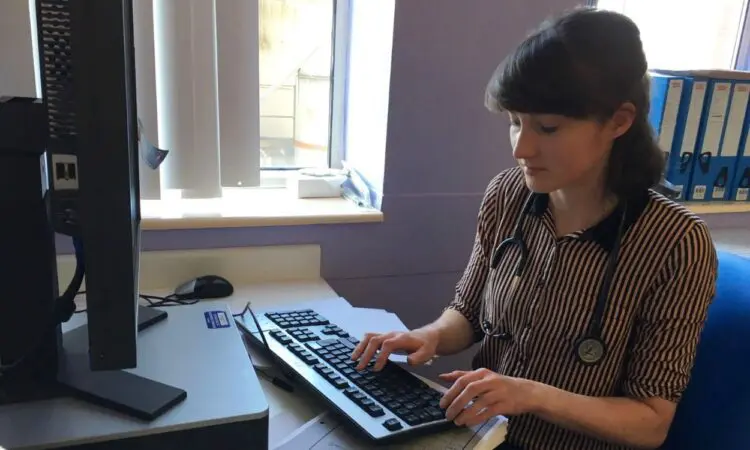 Lauren Howarth hospital