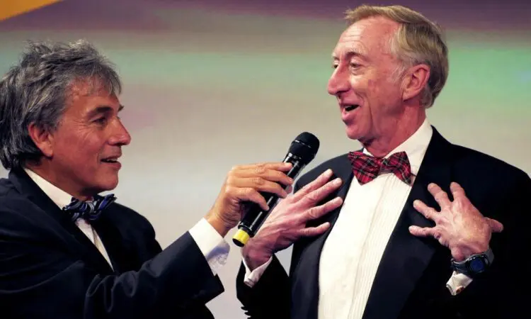 david hemery 2012 mark shearman