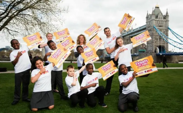 Tickets-London 2017 2