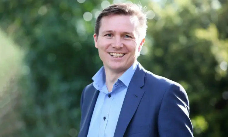 Roger Black now