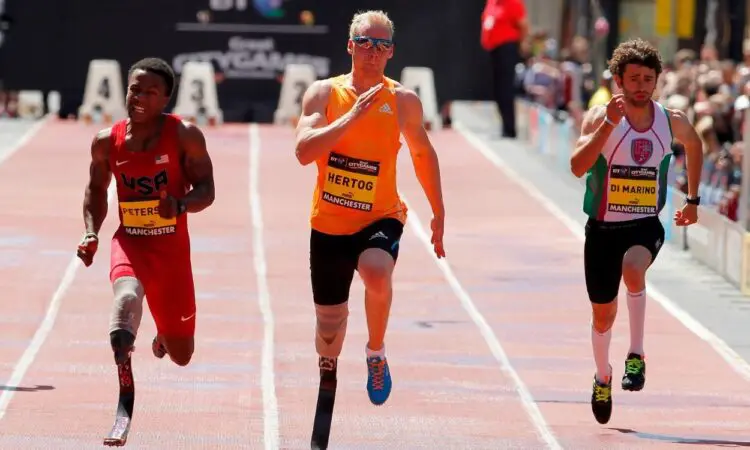 Ronald Hertog at CityGames