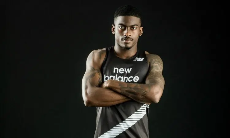 Trayvon Bromell