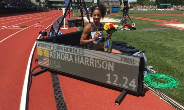 keni harrison by pre classic