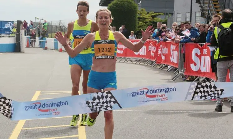 Sonia Samuels great donington