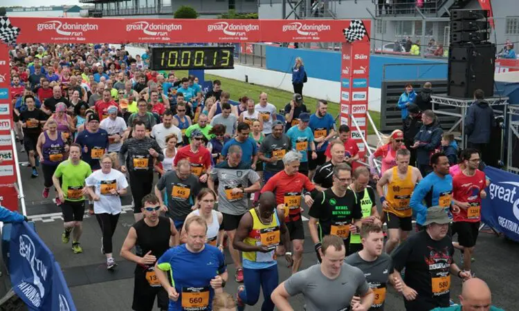 great donington