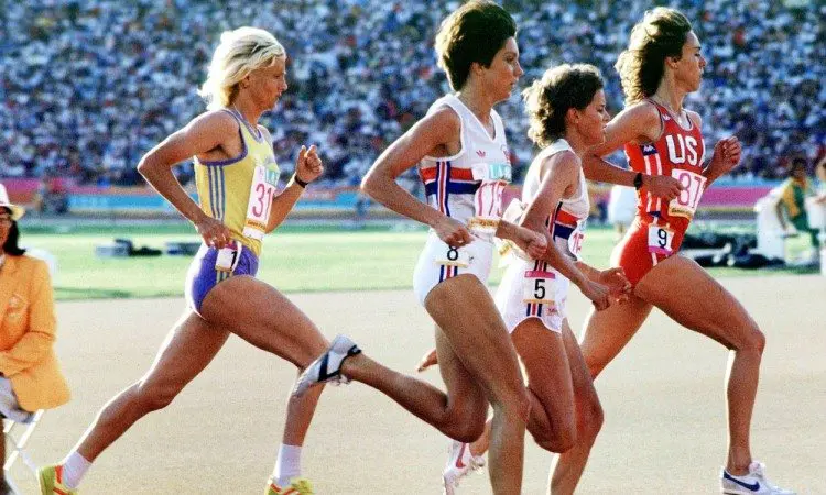 Maricica Puica in LA by Mark Shearman