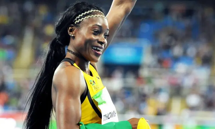 elaine thompson