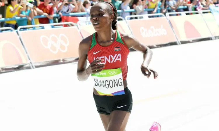 jemima sumgong rio 2016