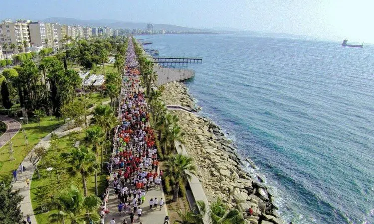 Limassol Marathon_Molos