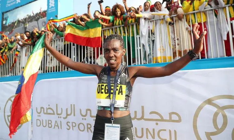 Worknesh-Degefa-Dubai-Marathon
