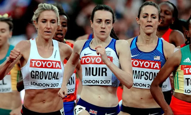 Laura-Muir-1500m-heat-London-2017-by-Mark-Shearman