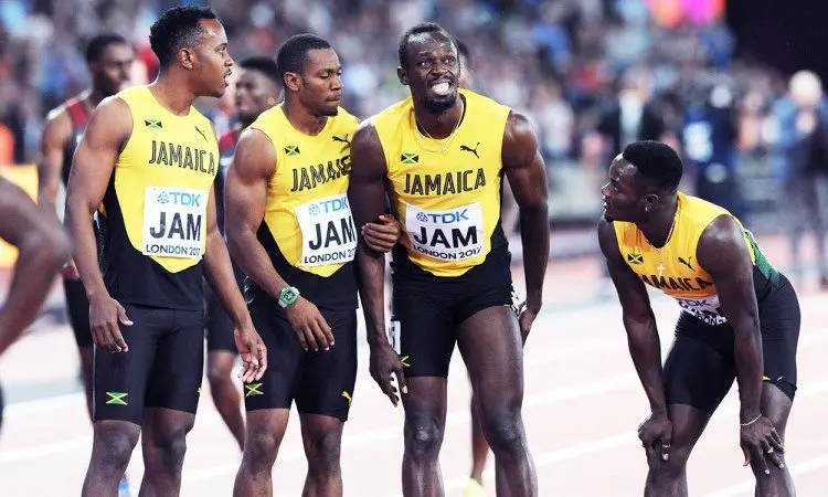 Usain-Bolt-London-2017-relay-by-Mark-Shearman