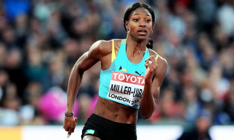 Shaunae-Miller-Uibo-London-2017-by-Mark-Shearman