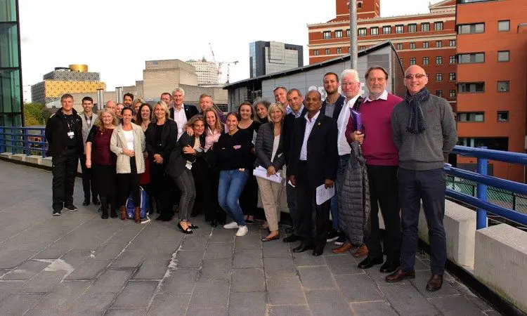 IAAF-Visit-Sept-2017-Birmingham-2018