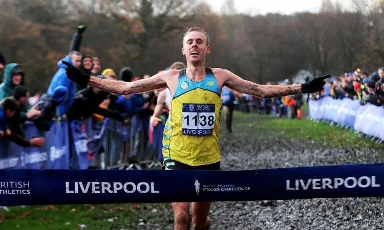 Ben Connor Liverpool Cross 2017 by Mark Shearman