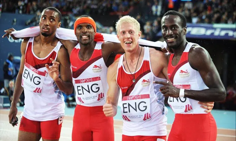 Conrad-Williams-4x400-Glasgow-2014-by-Mark-Shearman