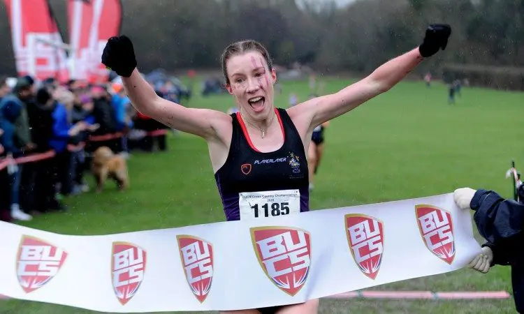 Harriet Knowles-Jones by Mark Shearman