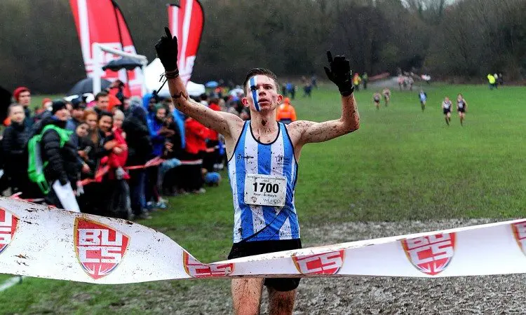 Luke Prior by Mark Shearman