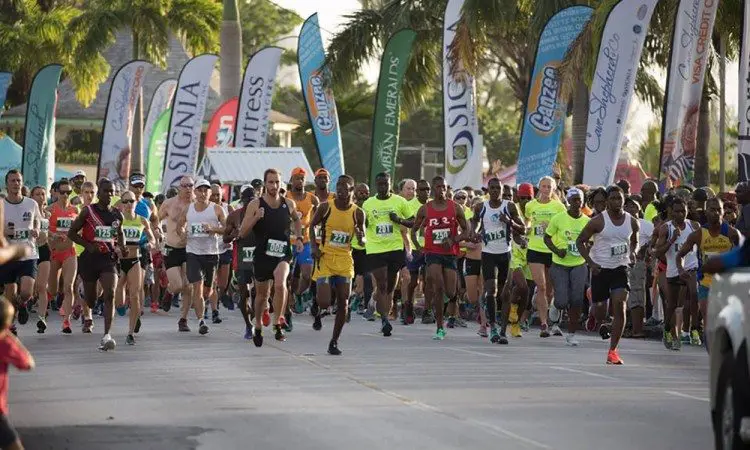 10km-start-Run-Barbados