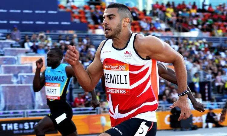 Adam-Gemili-Gold-Coast-2018-by-Mark-Shearman