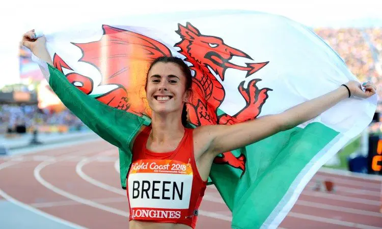 Olivia Breen Gold Coast 2018 by Mark Shearman