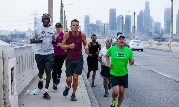 Skid-Row-Marathon-running