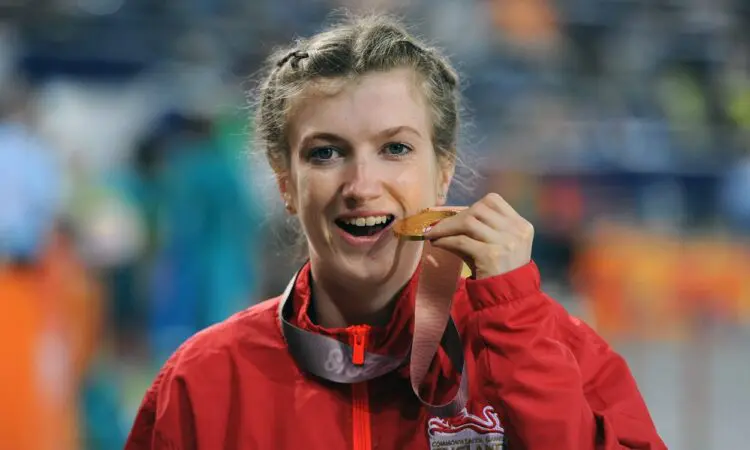 Sophie Hahn Gold Coast 2018 by Mark Shearman