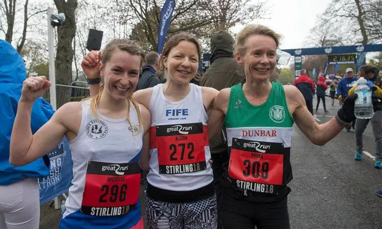 Stirling-Scottish-Marathon-women's-top-3-by-Great-Run