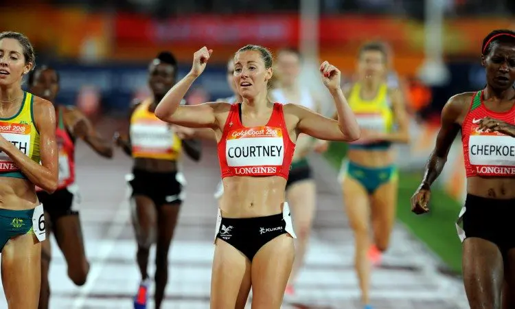 melissa courtney gold coast 1500m by mark shearman