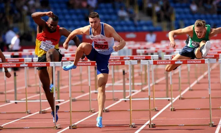 Andy Pozzi British Championships 2018 by Mark Shearman