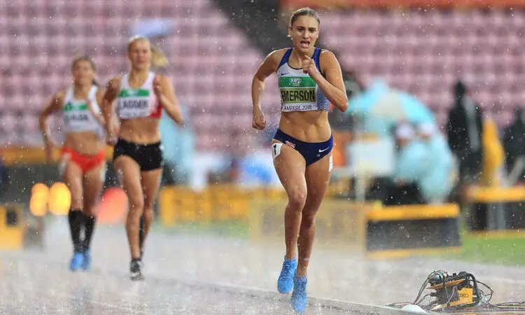 Niamh-Emerson-World-U20-2018-rain-by-Getty-for-IAAF