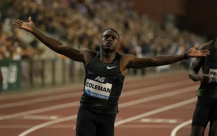 100 coleman XJPD7065