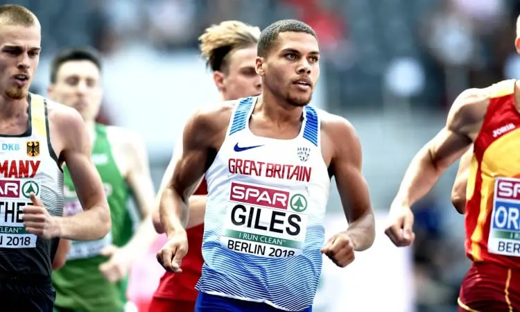 Elliot Giles Berlin 2018 by Mark Shearman