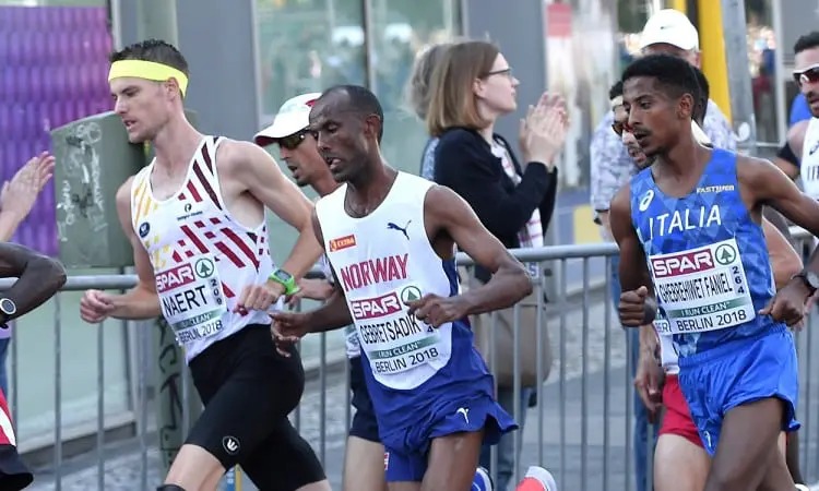 Koen Naert Berlin 2018 by Mark Shearman